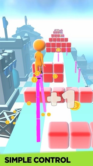 高跟火柴人手游 v0.1 安卓版 0