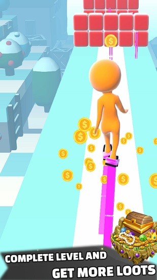 高跟火柴人手游 v0.1 安卓版 2