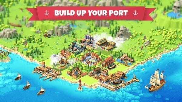 港口都市手游 港口都市游戏下载