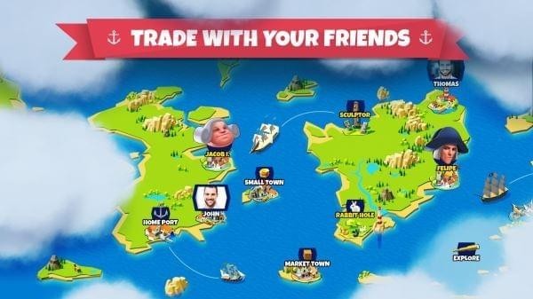 港口都市手游 港口都市安卓版游戏下载