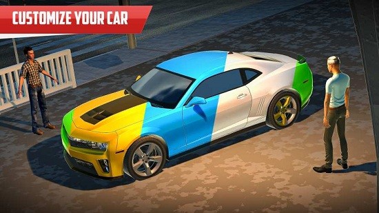 汽車駕駛學(xué)校模擬器 v1.0.9 安卓版 0