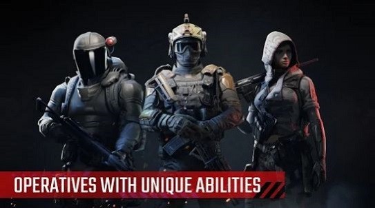 act反恐戰(zhàn)斗隊手游 v0.2.0 安卓版 0