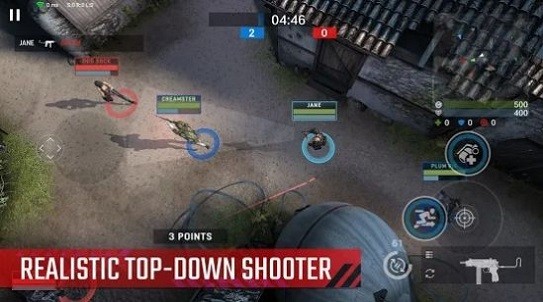 act反恐戰(zhàn)斗隊手游 v0.2.0 安卓版 1