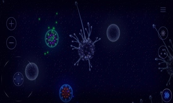 微生物模擬器3d官方版 v1.0.1 安卓版 3
