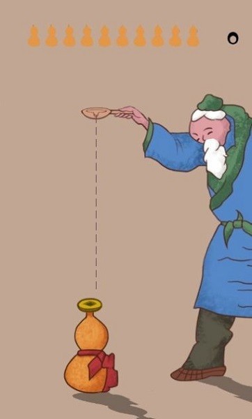 老頭倒油手游(賣(mài)油翁) v1.0.3 安卓版 0