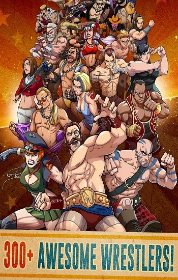 肌肉力量彈弓摔跤 肌肉力量彈弓摔跤手游