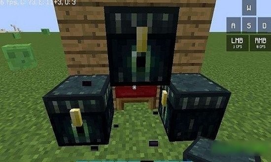 我的世界起床戰(zhàn)爭(zhēng)游戲 v1.0.1 安卓版 2