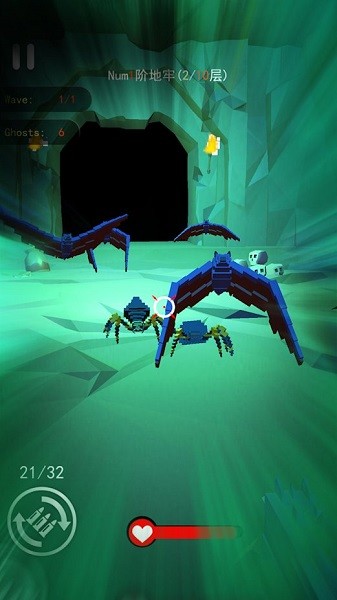 槍和鬼游戲手機(jī)版(Pixel Gun) v1.0.7 安卓版 0