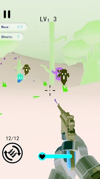 槍和鬼游戲手機(jī)版(Pixel Gun) v1.0.7 安卓版 3