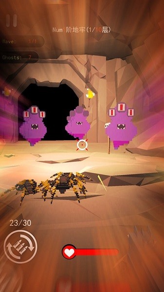 槍和鬼游戲手機(jī)版(Pixel Gun) v1.0.7 安卓版 2