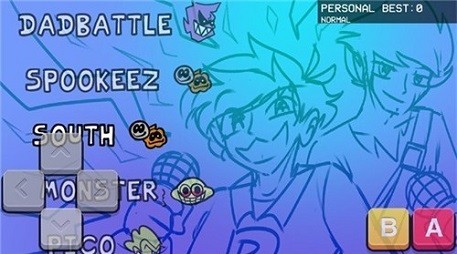 周五夜放克bobandbosip v4.0 安卓版 0