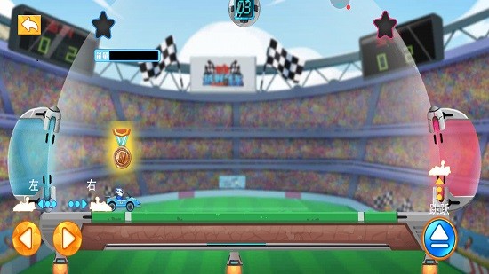 街機(jī)越野戰(zhàn)車(chē)2 v2.0.3 安卓版 0