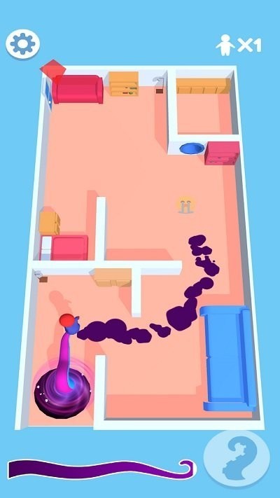 章鱼怪物小游戏 章鱼怪物游戏下载