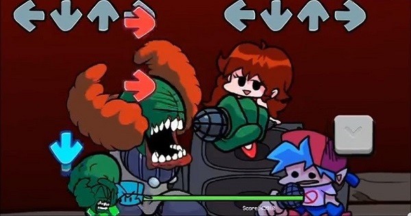 黑色星期五之夜小丑模組最新版 v2.0 安卓版 0