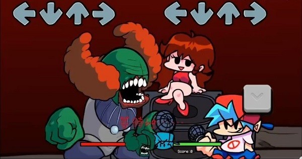 黑色星期五之夜小丑模組最新版 v2.0 安卓版 1