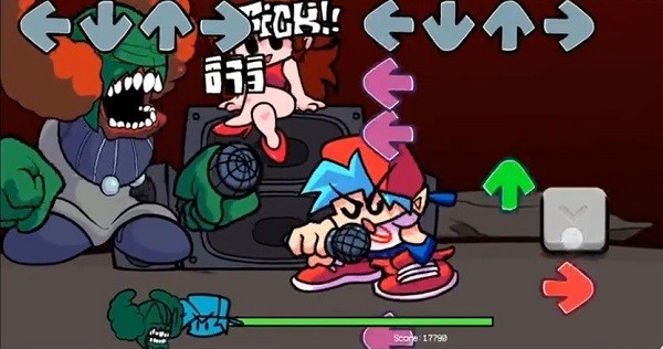 黑色星期五之夜小丑模組 黑色星期五之夜小丑模組下載