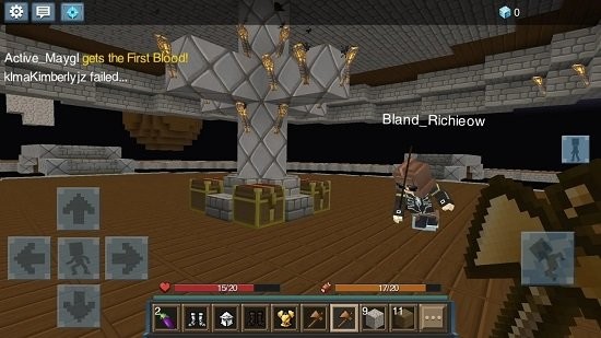 空島戰(zhàn)爭(zhēng)游戲(Sky Wars) v2.6.2 安卓最新版 1