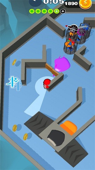 躲個(gè)貓貓 躲個(gè)貓貓手游