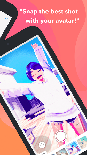 vroid studio中文版手機(jī)版 v1.15.1 最新版 3