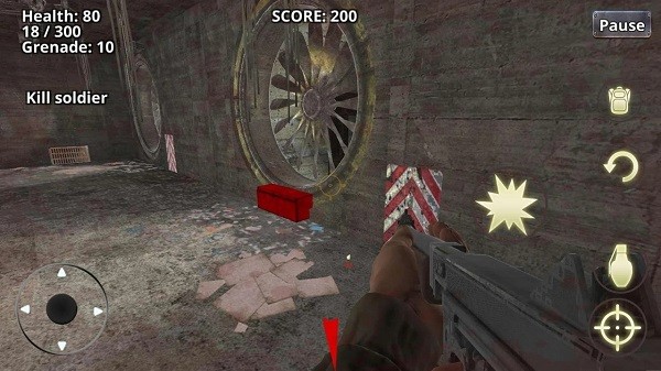 二戰(zhàn)戰(zhàn)場射手下載