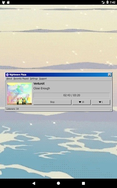 Nightwave Plaza(音樂廣場) v1.3.2 安卓最新版 3