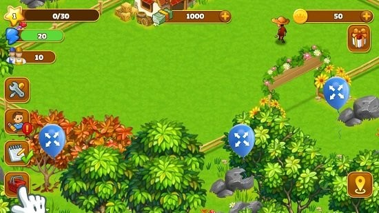 harvest farm中文版