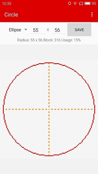 circle像素最新版