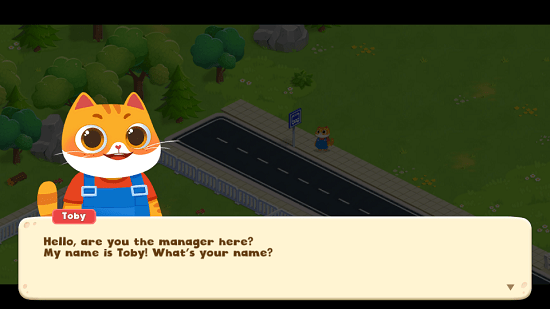 塔比鎮(zhèn)官方版 v1.0 安卓版 1