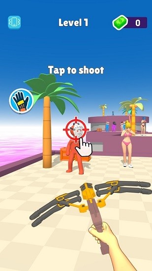 驚悚朋克手機(jī)版(Thriller Punk) v0.2 安卓版 2