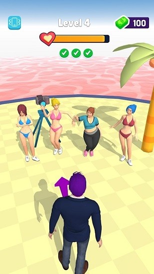 驚悚朋克手機(jī)版(Thriller Punk) v0.2 安卓版 1