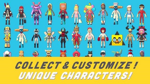 大頭跑步者手游 v1.7.0 安卓版 0