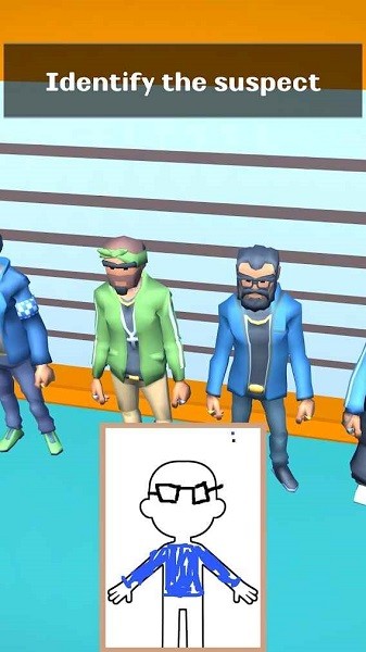 事故調(diào)查員游戲(交通事故調(diào)查) v0.6 安卓版 1