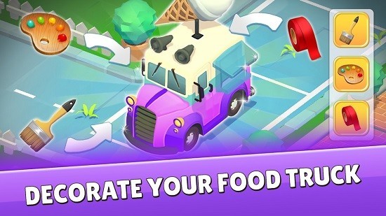 合并廚師冒險(xiǎn)手機(jī)游戲