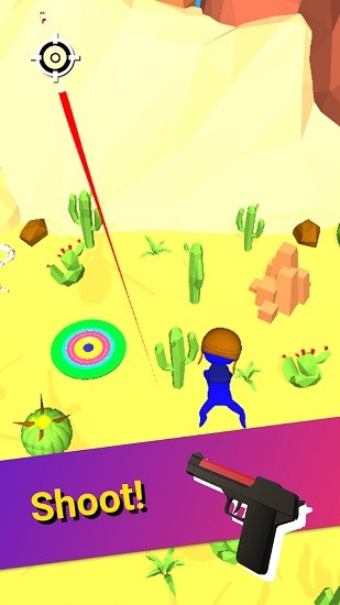 降落傘淘汰賽 v1.1 安卓版 2