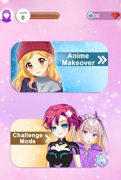 動(dòng)漫公主裝扮手游 v0.6 安卓版 2