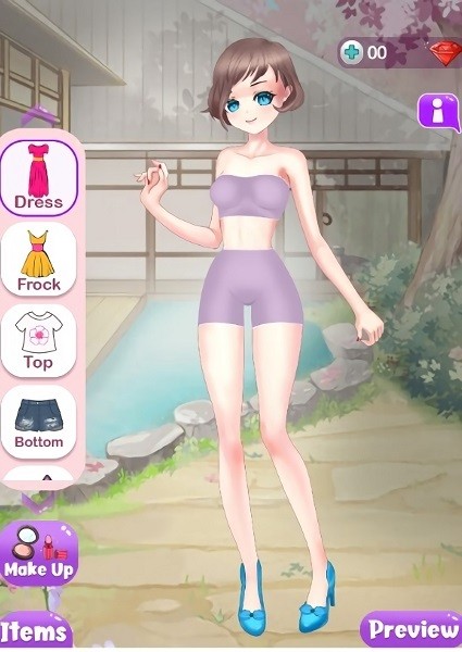 動(dòng)漫公主裝扮游戲下載 動(dòng)漫公主裝扮手游下載