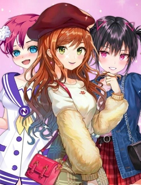 動(dòng)漫公主裝扮手游 v0.6 安卓版 3