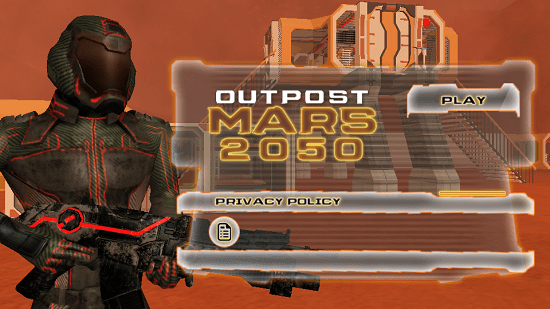 前哨戰(zhàn)爭2050(OutPost Mars 2050) v1.4 安卓版 0