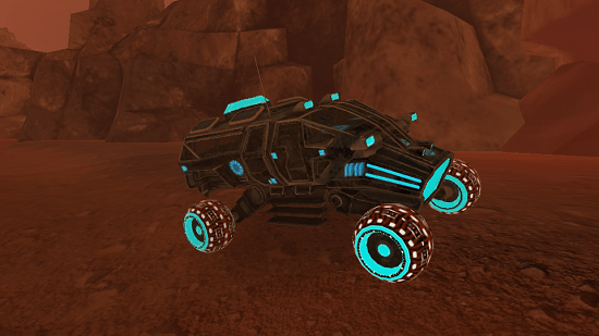 前哨戰(zhàn)爭2050(OutPost Mars 2050) v1.4 安卓版 1