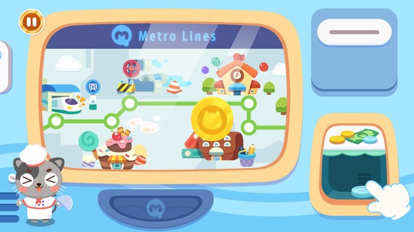 寶寶去上班手游 v1.8 安卓版 0