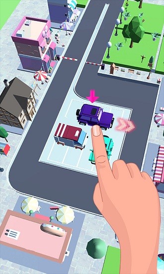 挪車?yán)纤緳C(jī)手游