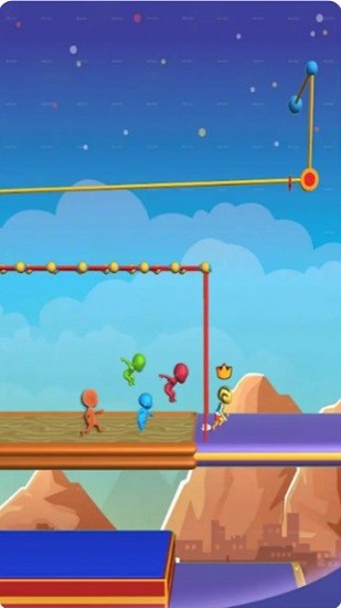 糖豆人賽跑下載