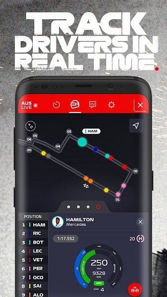 f1 app官方版 f1赛事app