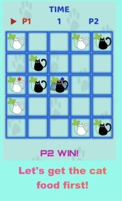 搶奪貓糧手游(Center Cat) v0.1 安卓版 2