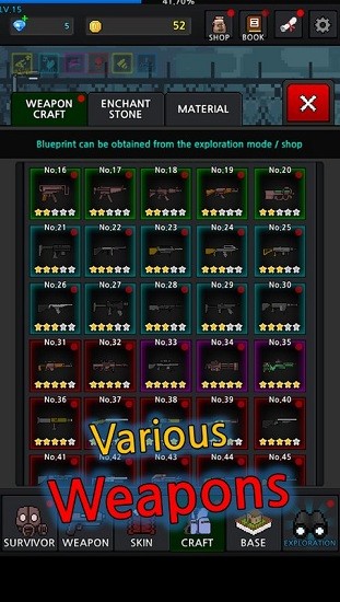 成長(zhǎng)幸存者游戲 v6.3.6 最新版 1
