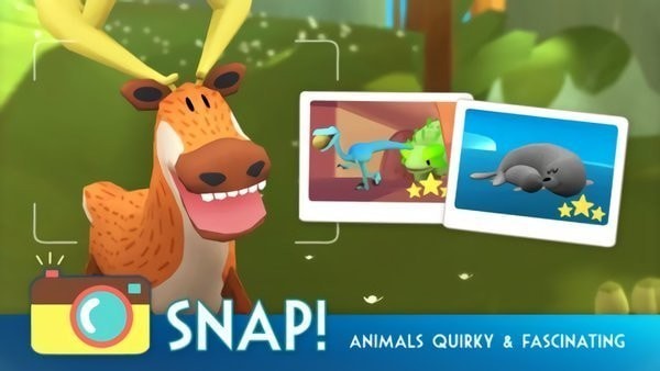 動物聲音博物館手游(Snapimals) v1.2.0 安卓版 3