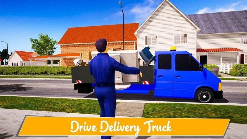 搬家公司模擬器手游(House Movers Job Simulator) v1.3 安卓版 3
