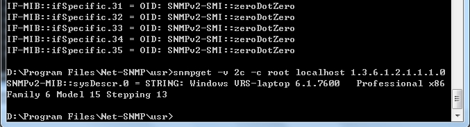 snmpwalk命令 v1.0.2 最新版 1