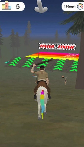 騎馬賽跑手機版下載