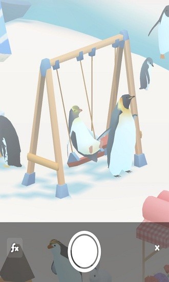 企鵝之島蘋果版手游